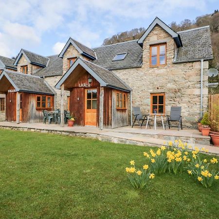 Larch Cottage Weem 外观 照片