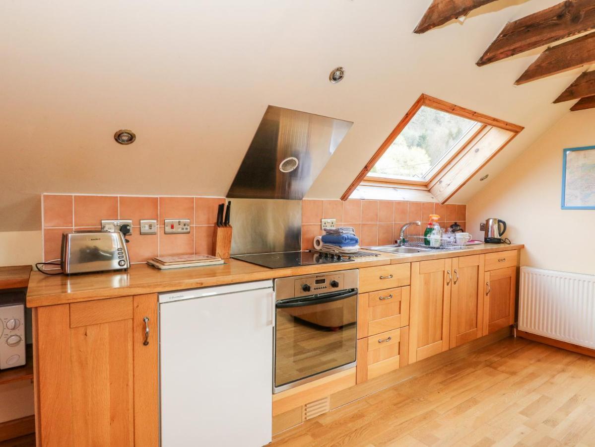 Larch Cottage Weem 外观 照片