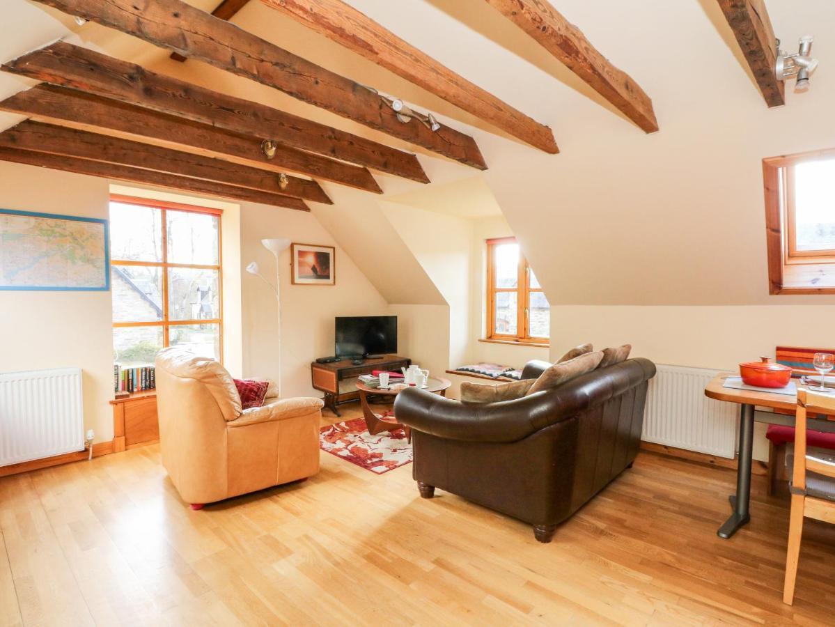 Larch Cottage Weem 外观 照片