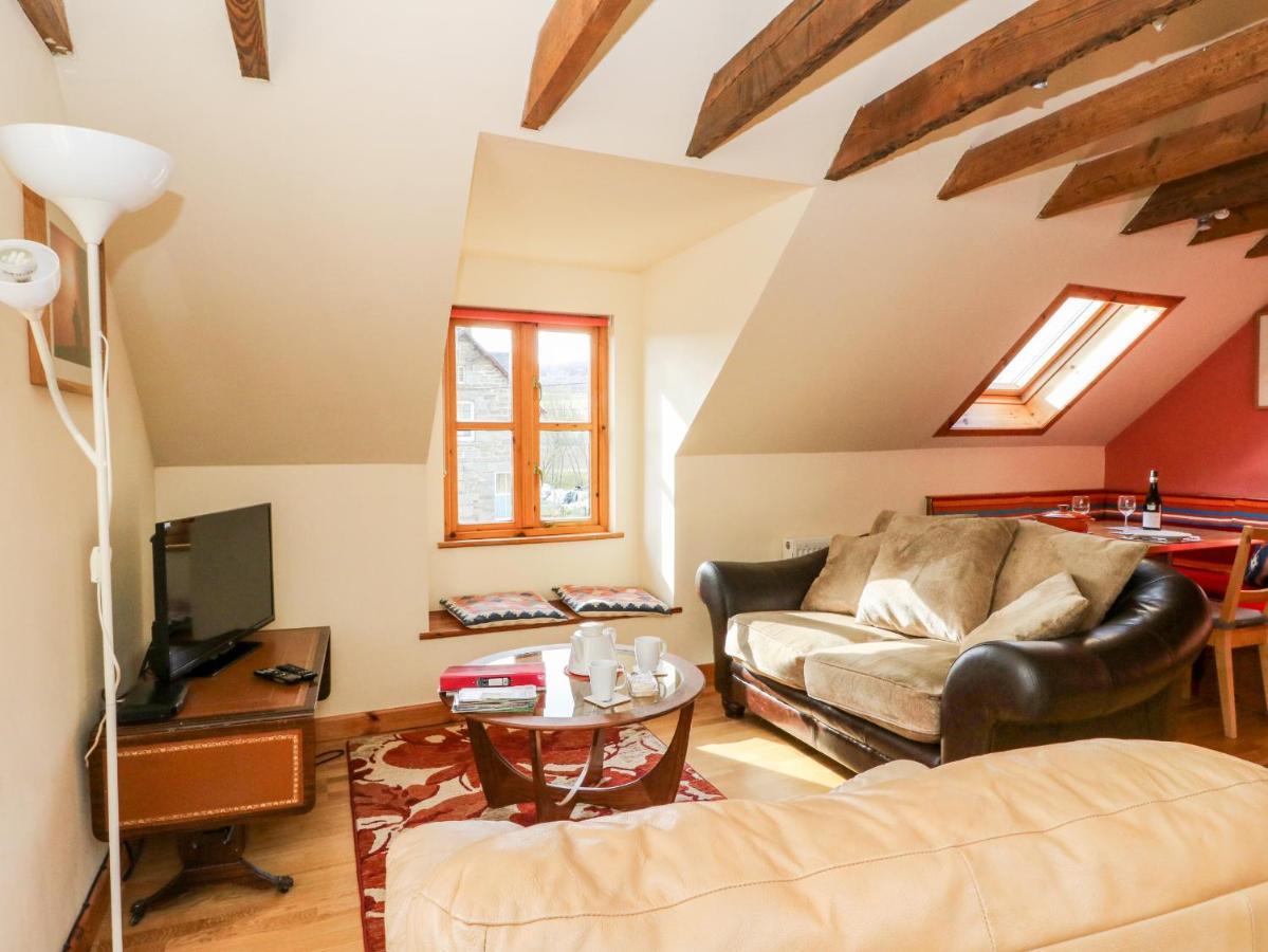 Larch Cottage Weem 外观 照片