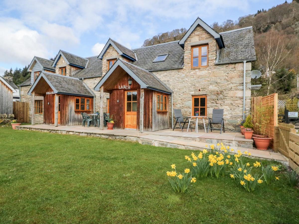 Larch Cottage Weem 外观 照片