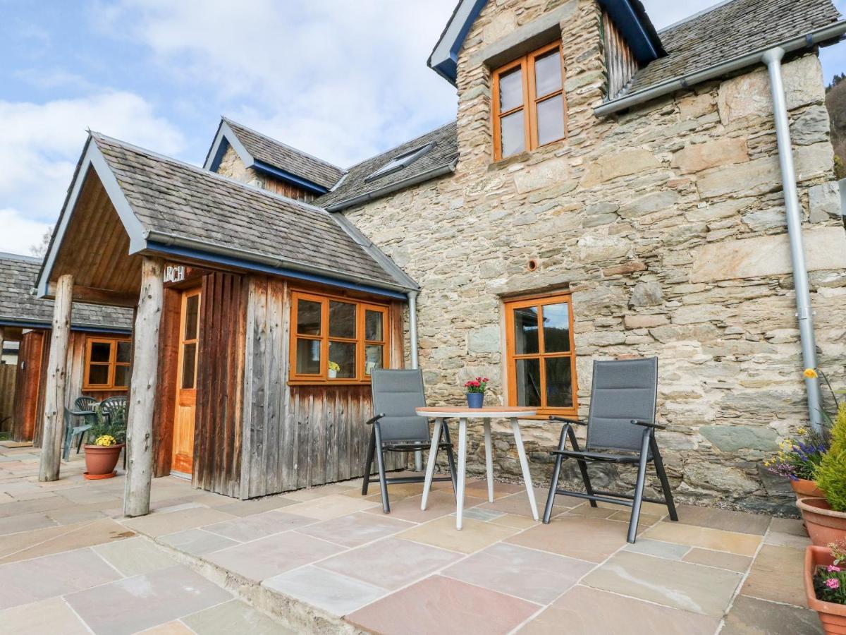 Larch Cottage Weem 外观 照片